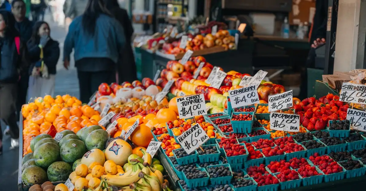 Comment economiser quand on fait les courses