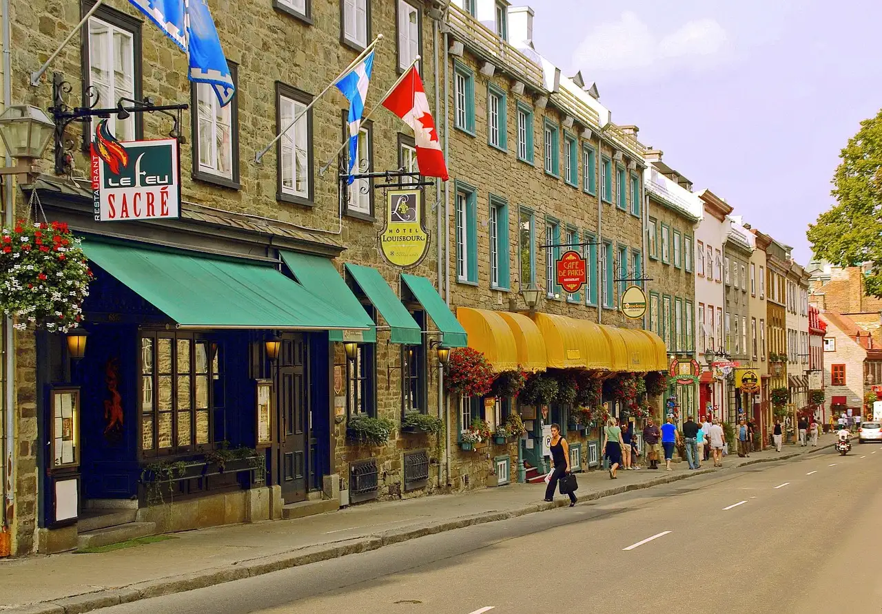 Economiser quebec
