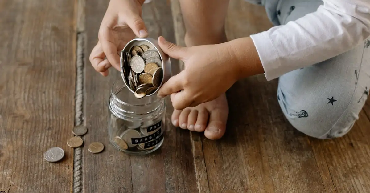 Economiser son argent de poche