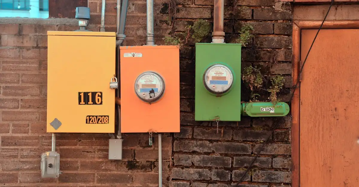Economiser gaz et electricite