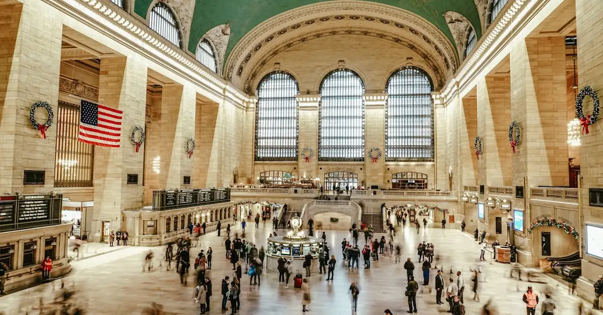 Comment economiser a new york