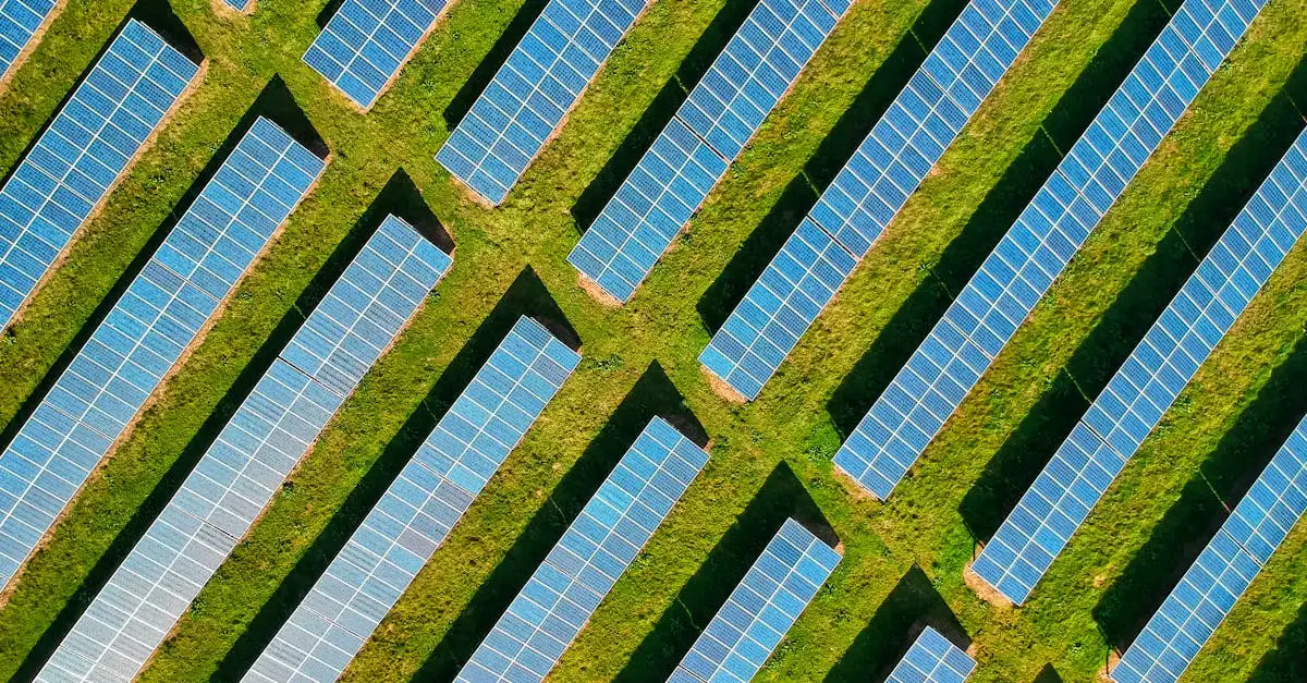 Solution pour economiser de l’énergie