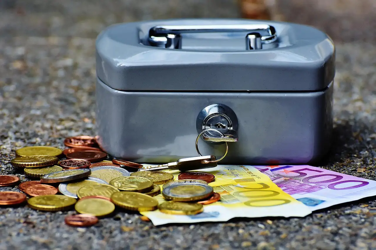 Économiser de l’argent de manière anonyme et sécurisée