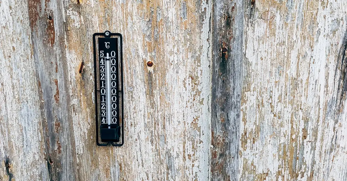 Astuces pour économiser sur le chauffage et la climatisation