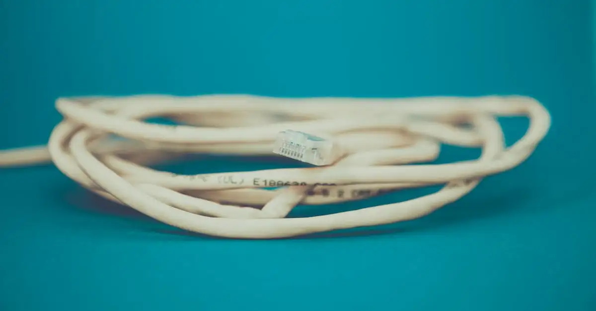 Rj45 network economiser